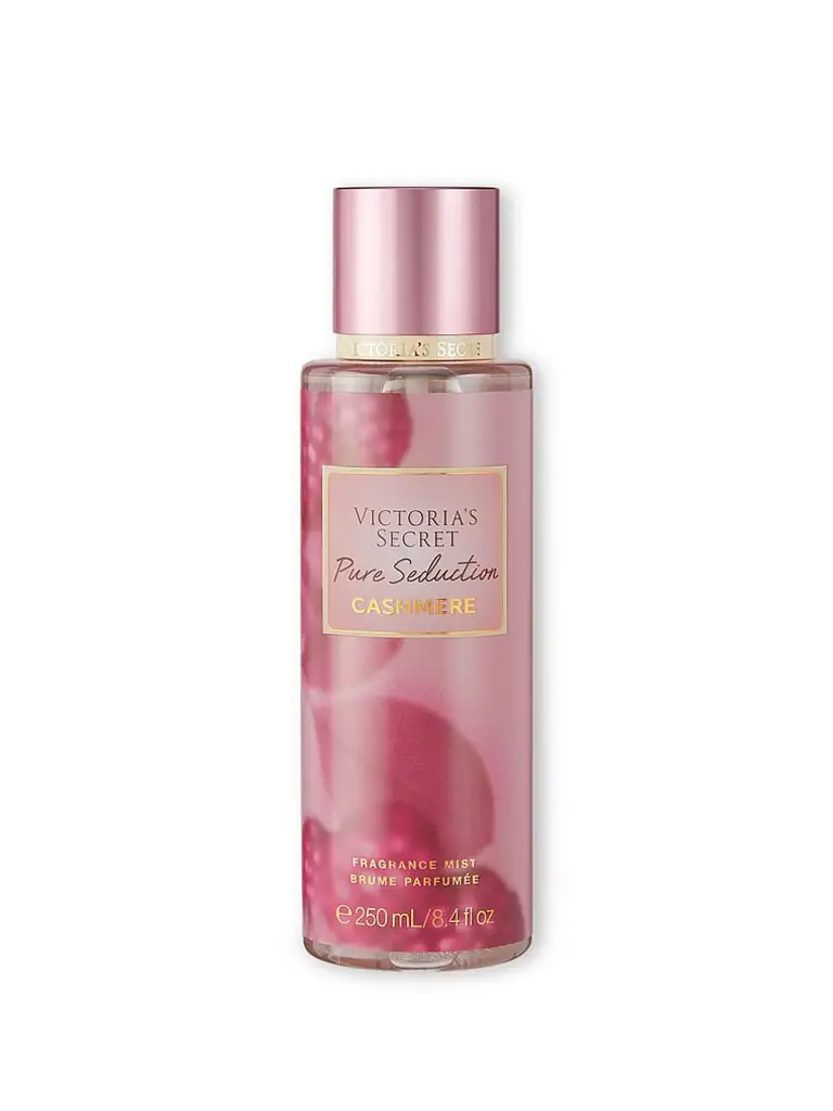 فيكتوريا سيكريت - بيور ساديكشن كاشمير رذاذ عطري 250 مل