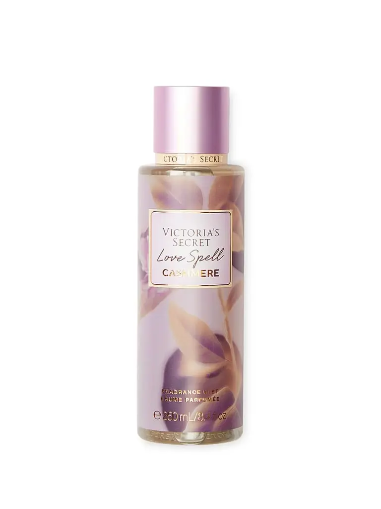 فيكتوريا سيكريت - لوف سبيل كاشمير رذاذ عطري 250 مل