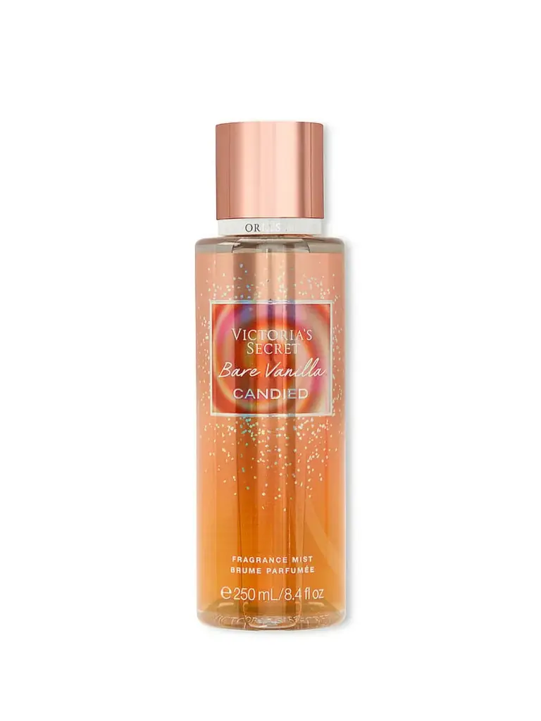 فيكتوريا سيكريت - بار فانيللا كانديد رذاذ عطري 250 مل