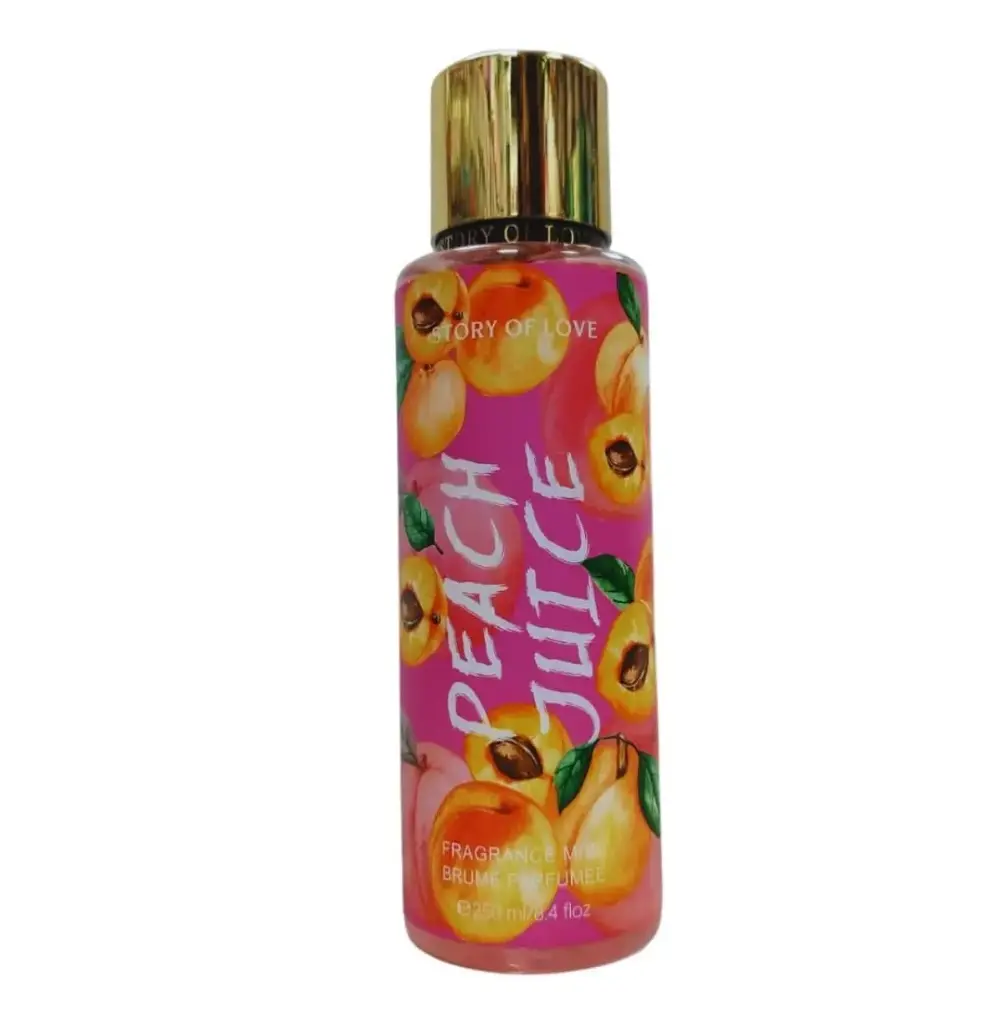 ستوري اوف لوف - بيش جوس معطر جسم 250 مل