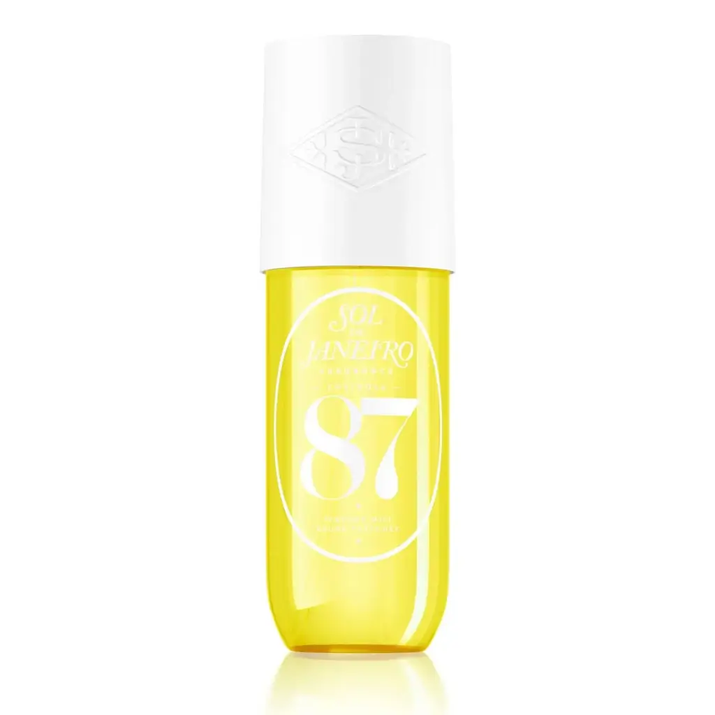 سول دي جانيرو - شيروزا 87 معطر جسم 90 مل