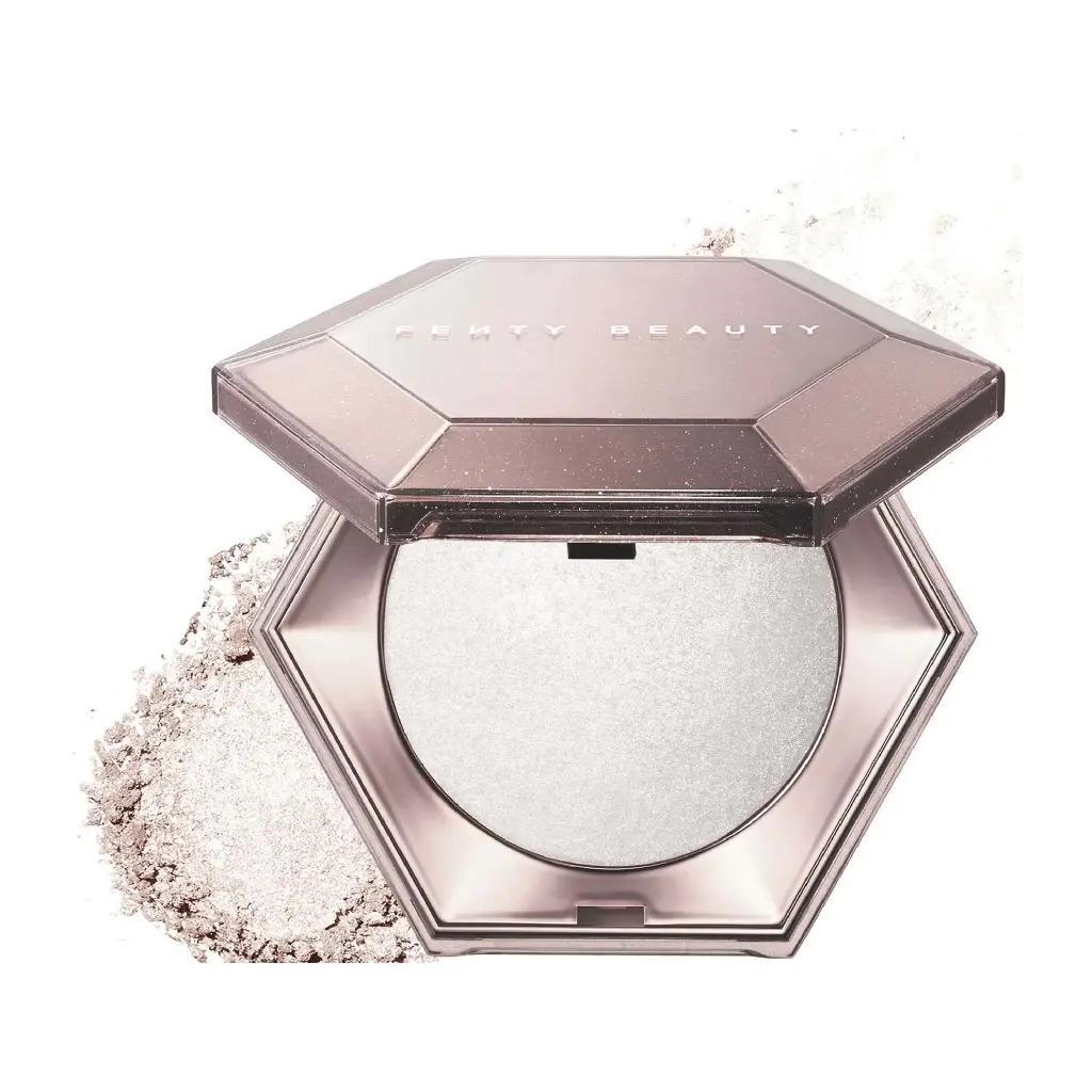FENTY BEAUTY - DIAMOND BOMB ALL-OVER DIAMOND VEIL HIGHLIGHTER 8G
