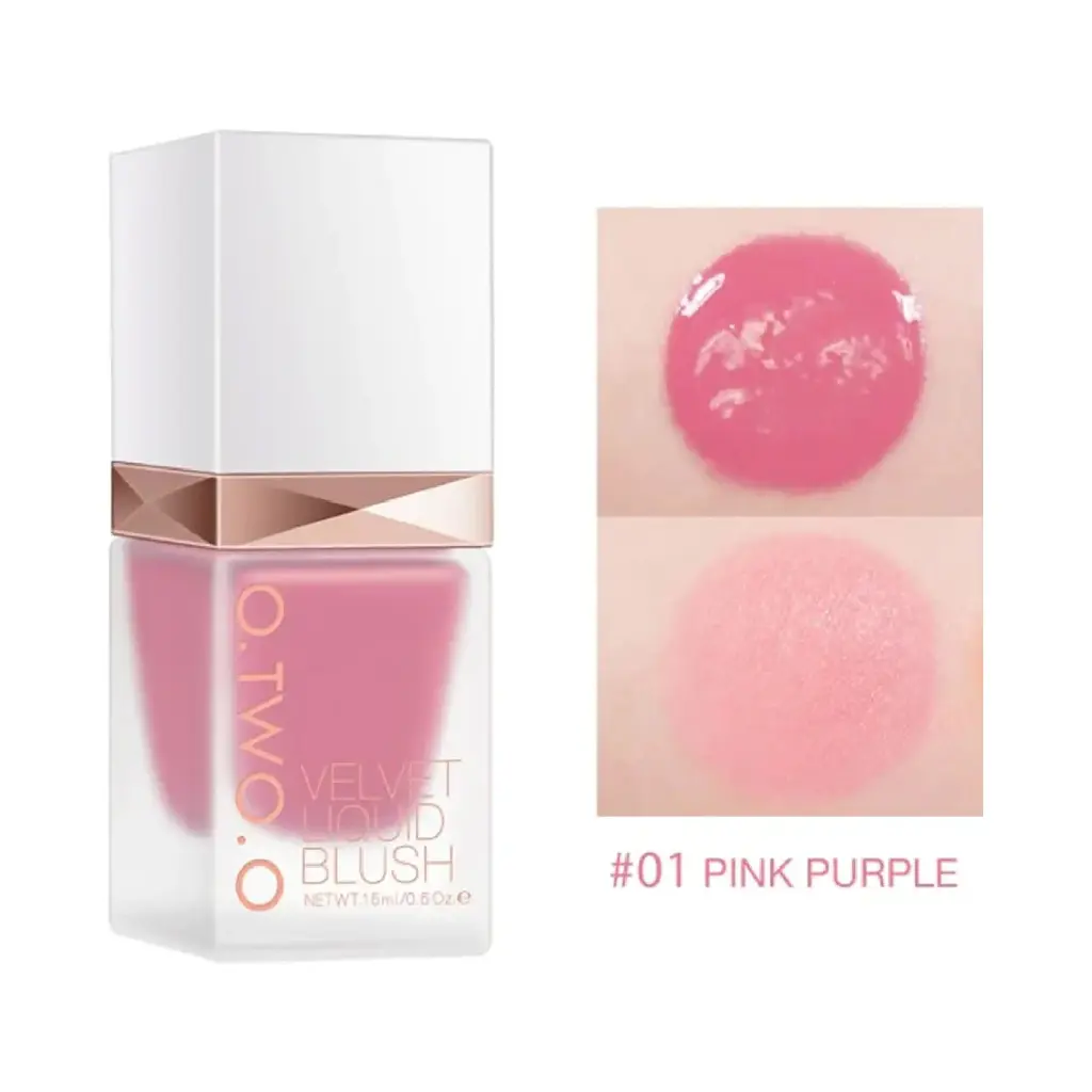 O.TWO.O - LIQUID BLUSH 15G