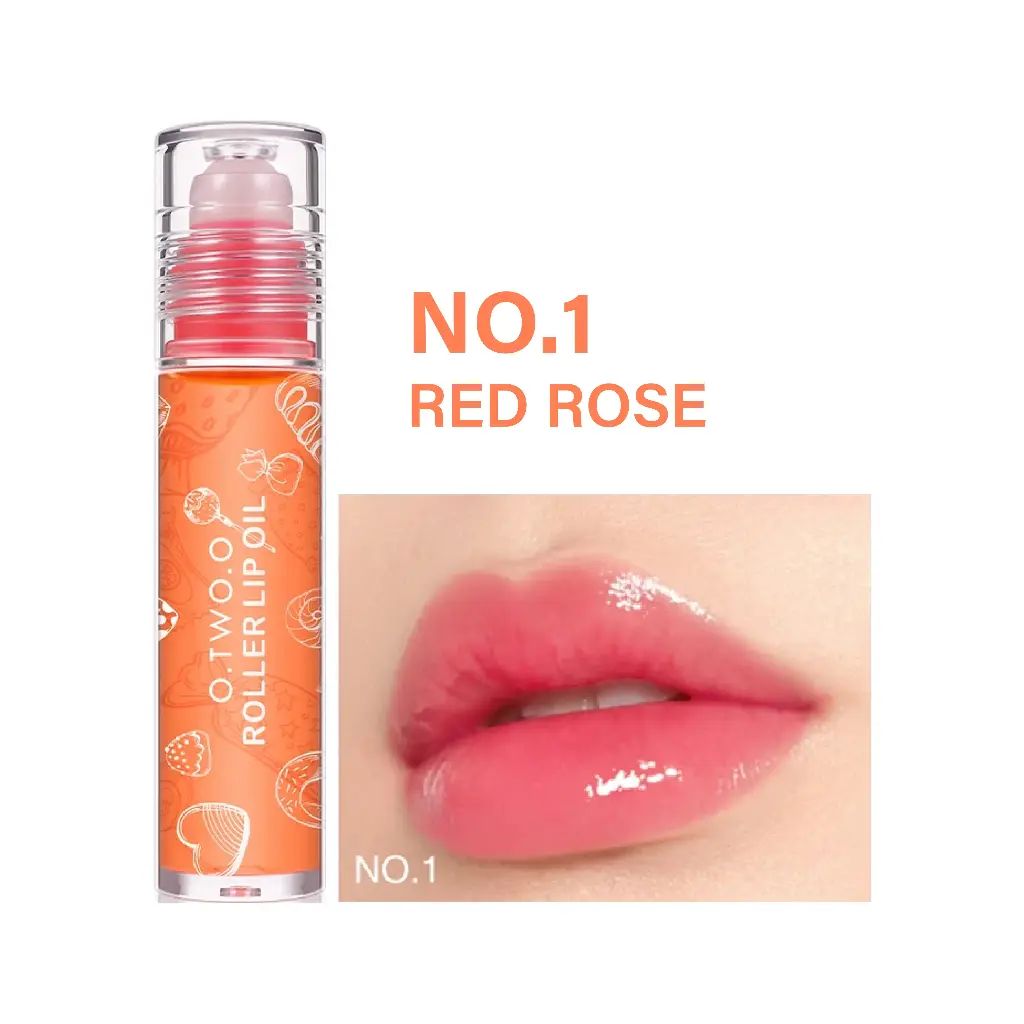 O.TWO.O - ROLLER LIP OIL 6.5G