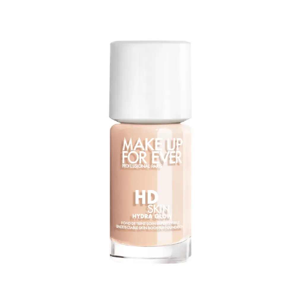 FOR EVER - HD SKIN HYDRA GLOW SKINCARE FOUNDATION WITH HYALURONIC ACID 30ML