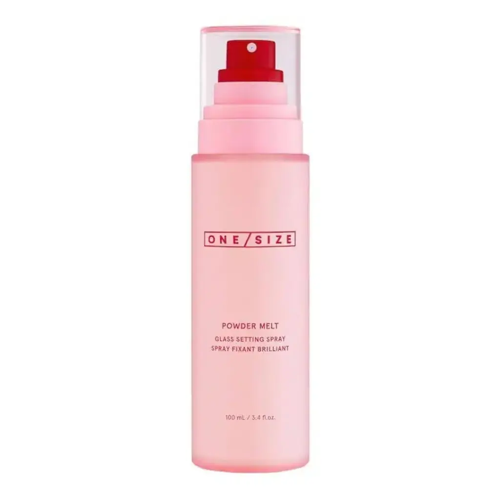 ONE/SIZE - POWDER MELT GLASS SETTING SPRAY 100ML