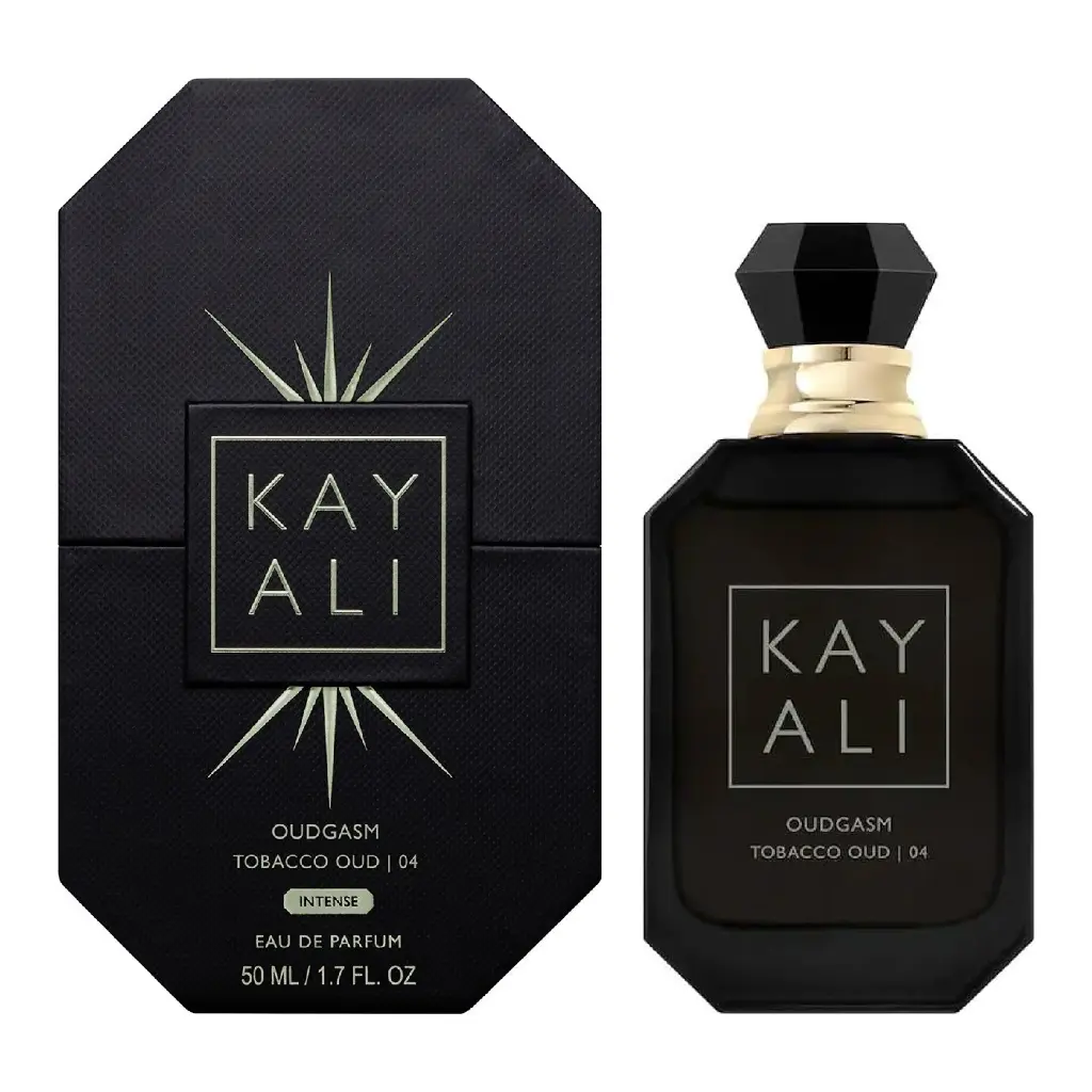 KAYALI - OUDGASM TOBACCO OUD|04 INTENSE EDP 50ML