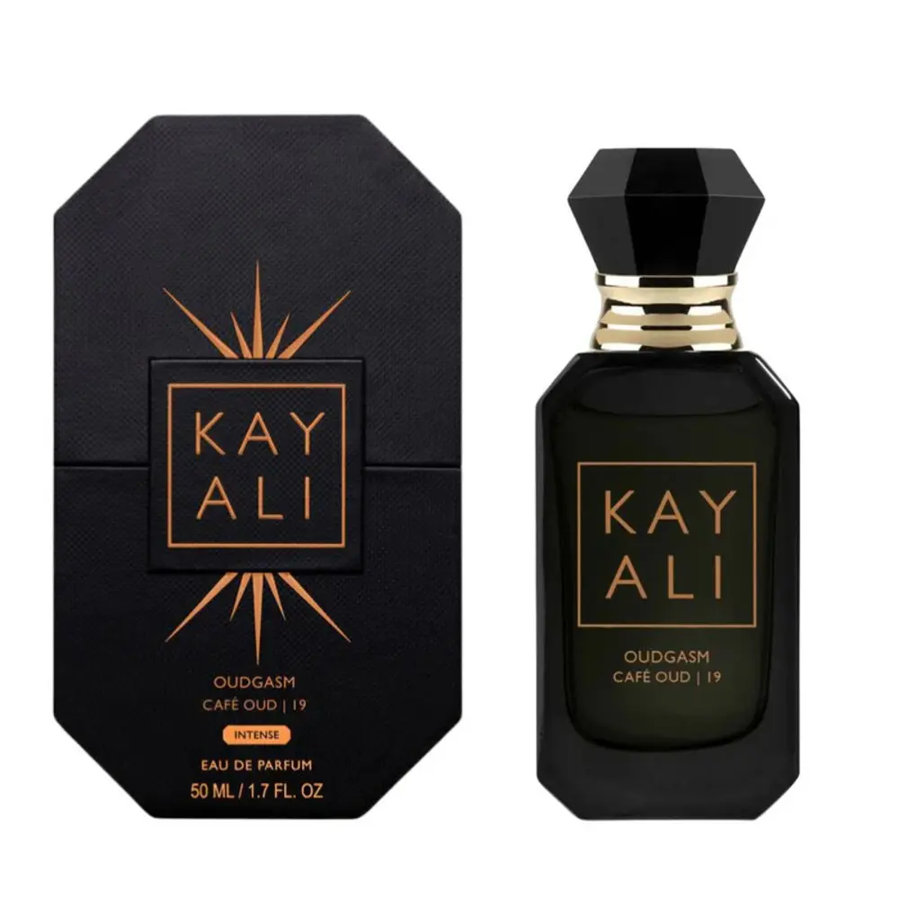KAYALI - OUDGASM CAFE OUD|19 INTENSE EDP 50ML