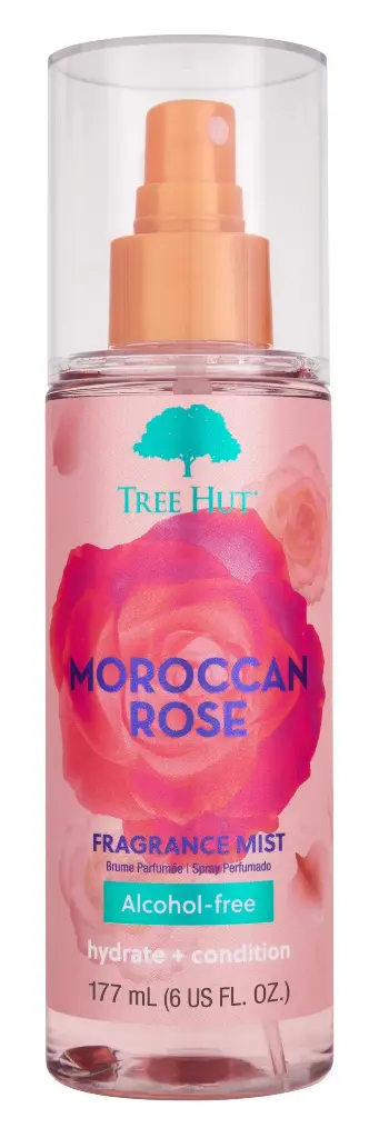 TREE HUT - MOROCCAN ROSE FRAGRANCE MIST 177ML