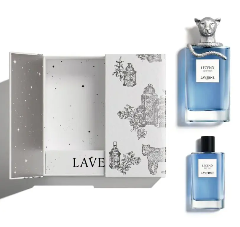 LAVERNE - GIFT SET LEGEND EDP 100ML + BODY MIST 50ML