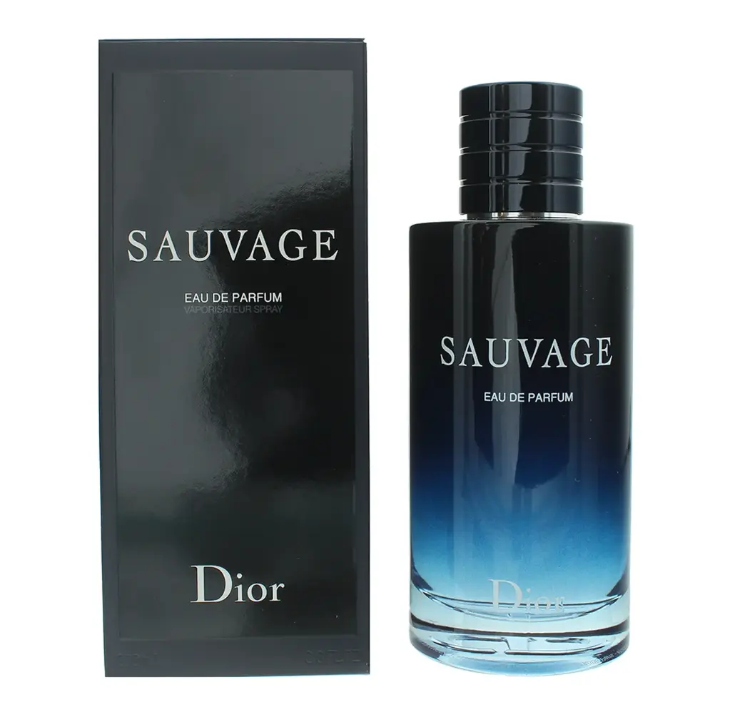 DIOR - SAUVAGE PARFUM 200ML