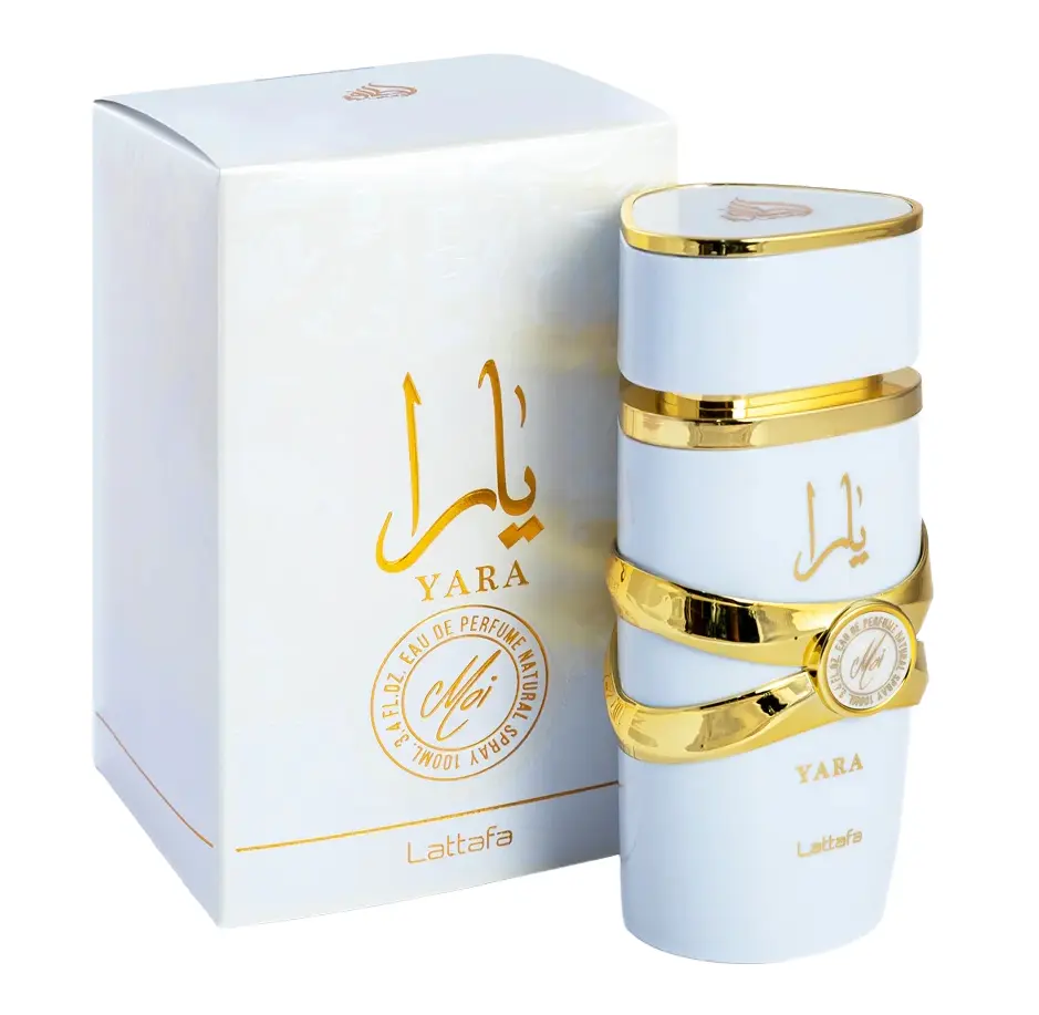 لطافة - يارا وايت او دي بي 100 مل
