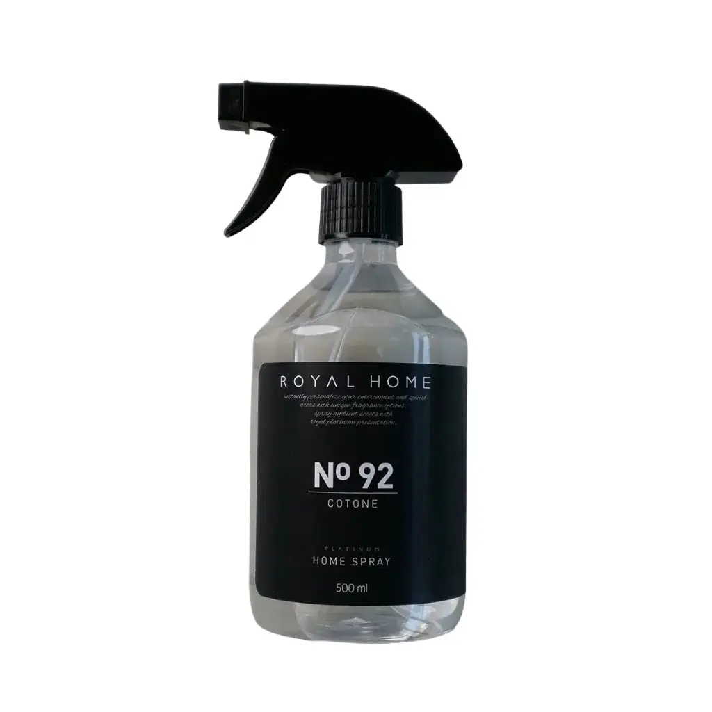 رويال بلاتينيوم - معطر منزل برائحة القطن المنعش 500 مل
