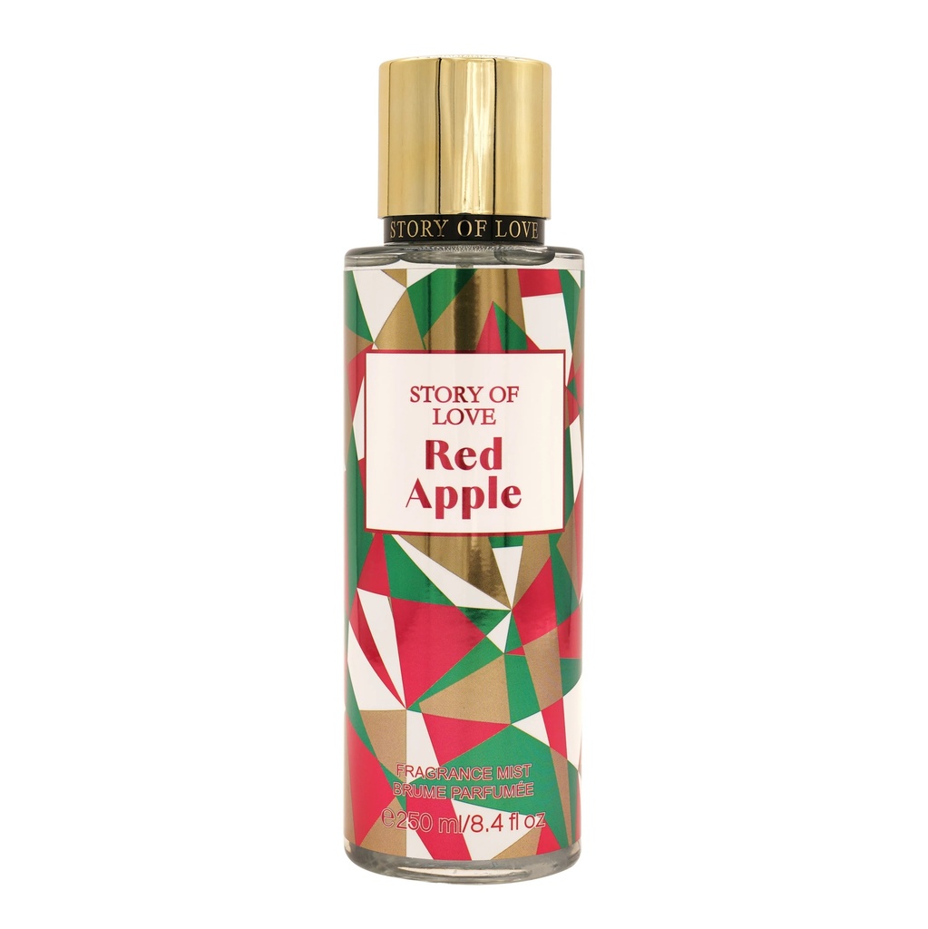 ستوري اوف لوف - ريد ابيل معطر جسم 250 مل