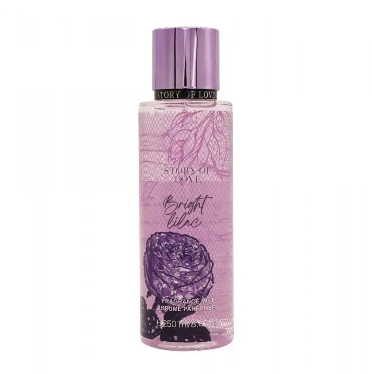 ستوري اوف لوف - برايت ليلي معطر جسم 250 مل
