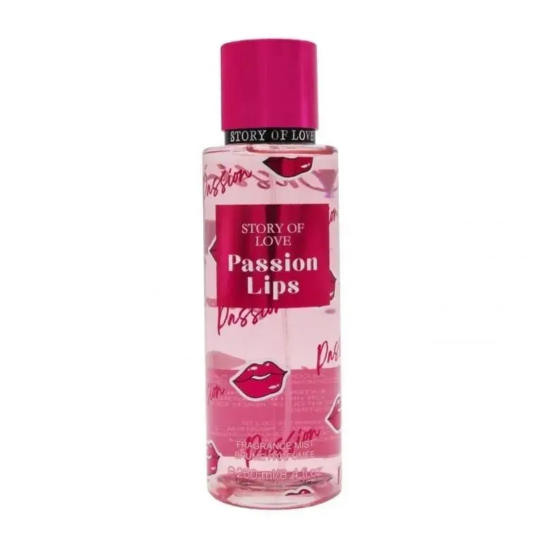 ستوري اوف لوف - باشن ليبس معطر جسم 250 مل