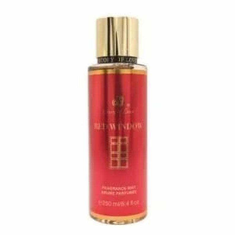 ستوري اوف لوف - ريد ويندو معطر جسم 250 مل