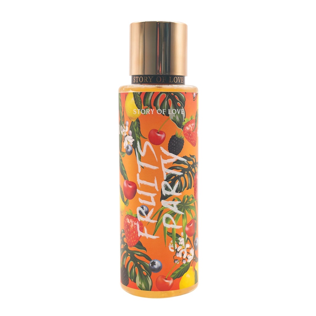 ستوري اوف لوف - فروتس معطر جسم 250 مل