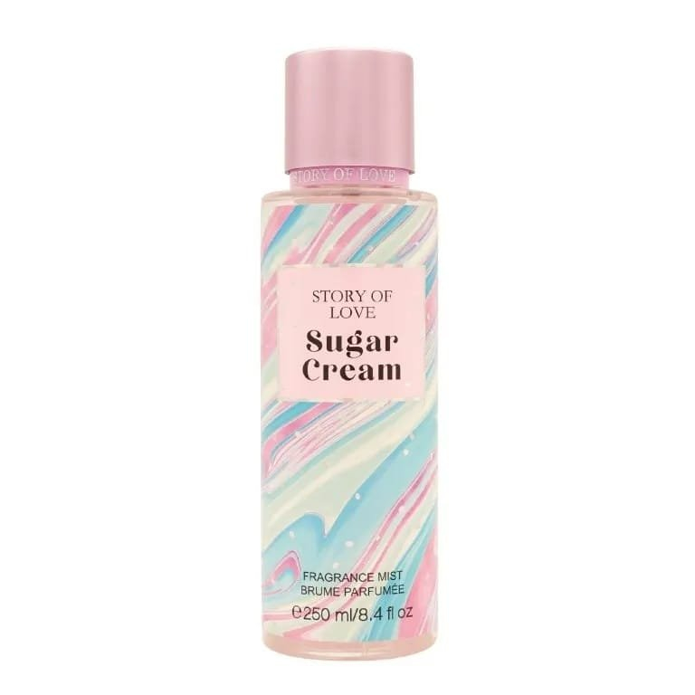 ستوري اوف لوف - شوجار كريم معطر جسم 250 مل