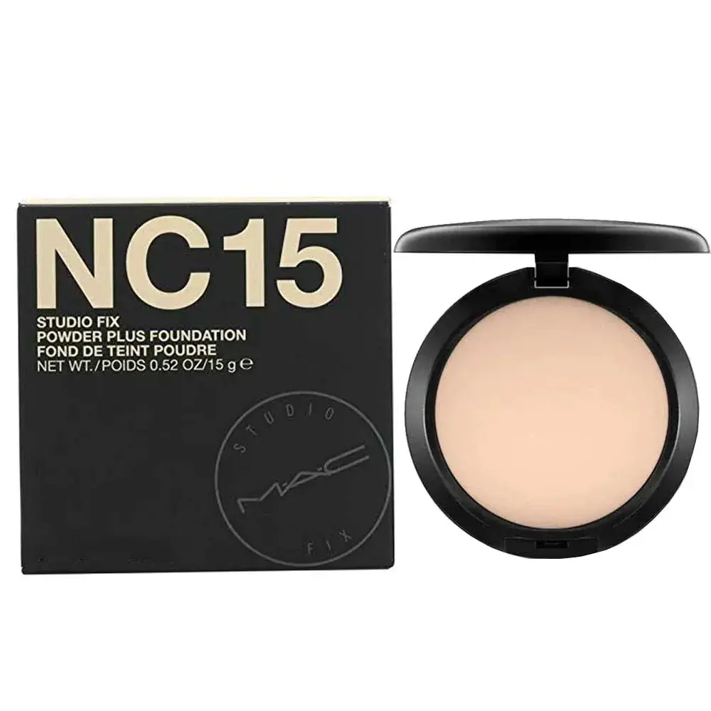 ماك - NC15 ستوديو فيكس باودر بلس 15 جرام