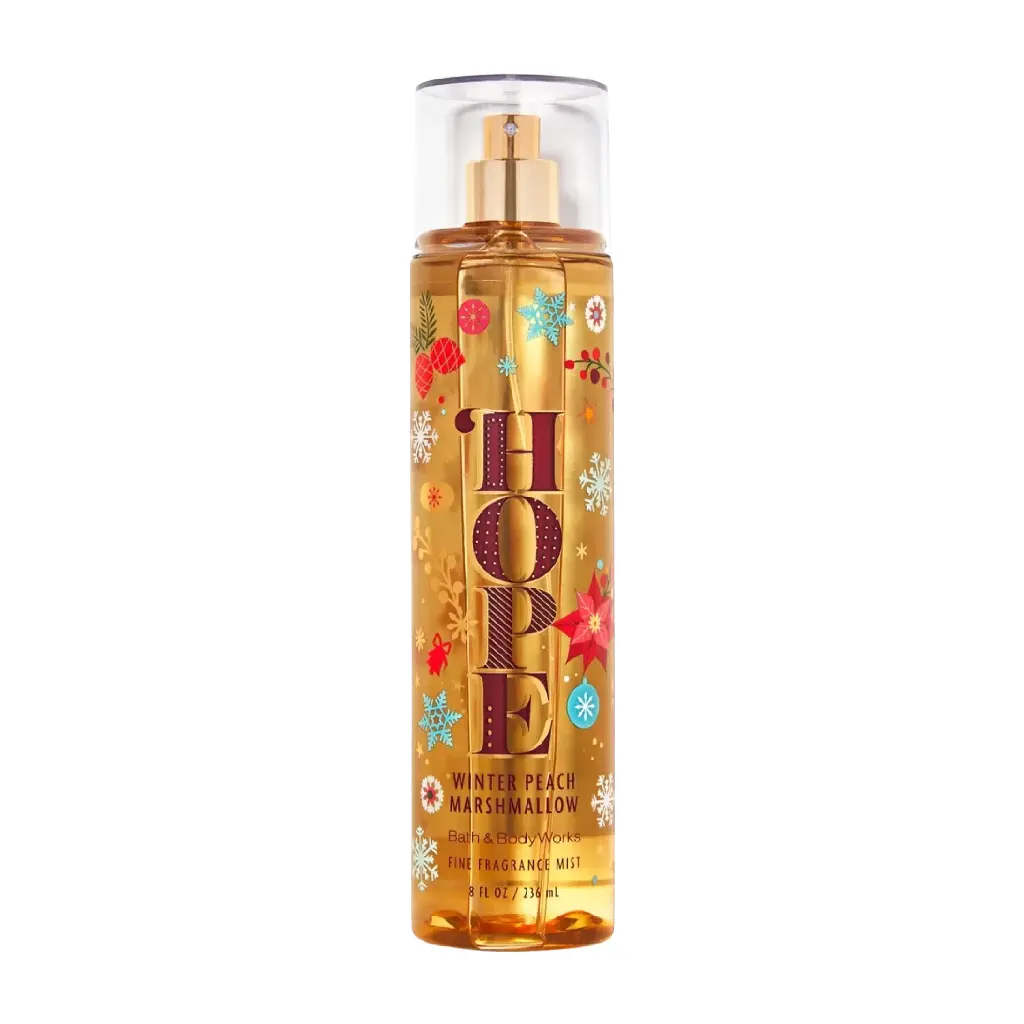 باث اند بودي واركس - هوب رذاذ عطري ناعم 236 مل