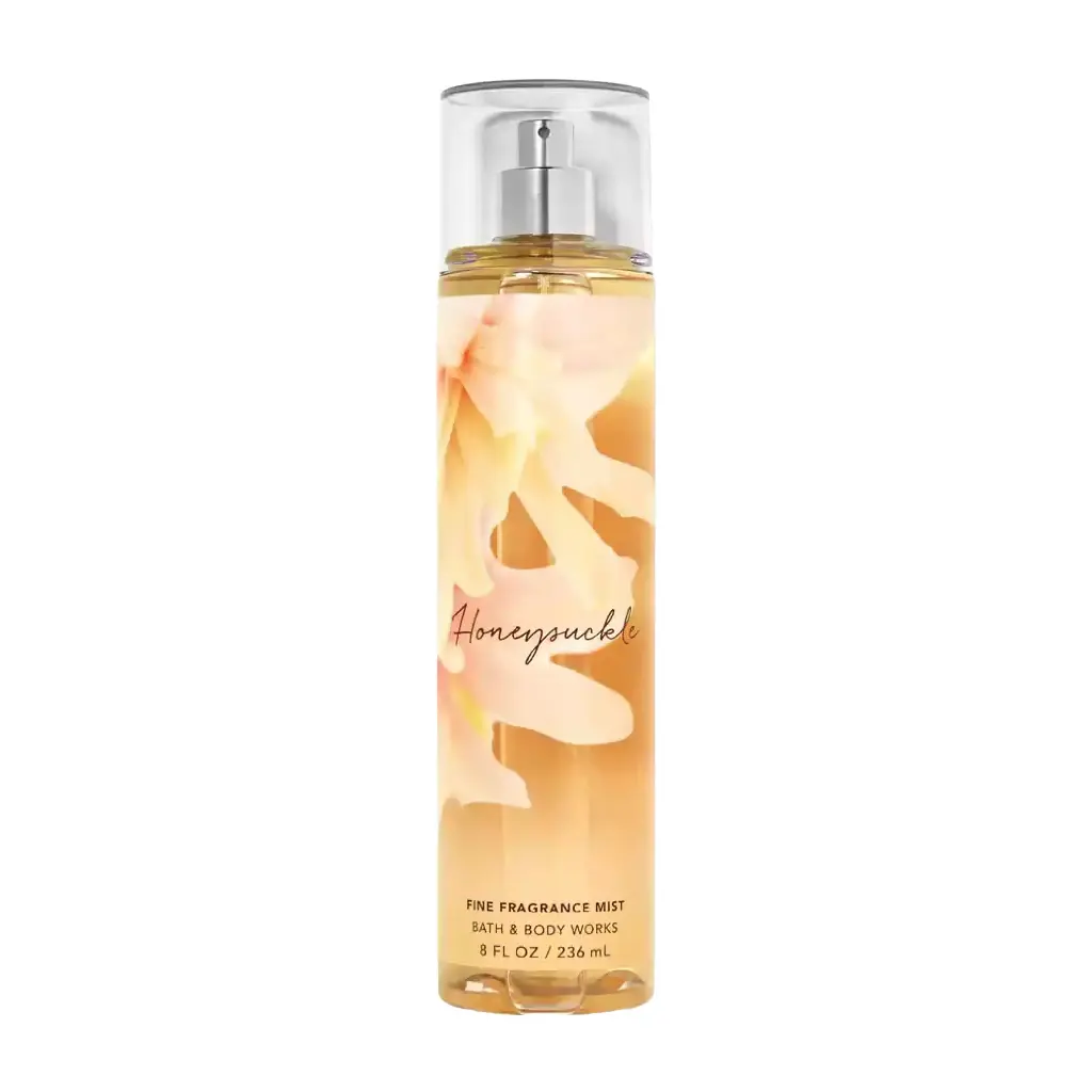 باث اند بودي واركس - هوني ساكل رذاذ عطري ناعم 236 مل