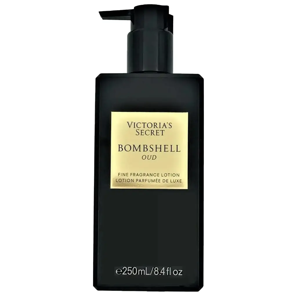 فيكتوريا سيكريت - بومب شيل عود لوشن عطري ناعم 250 مل
