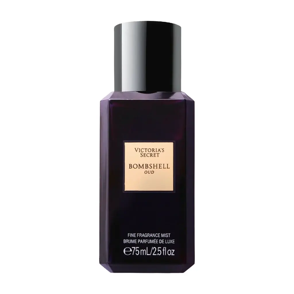 فيكتوريا سيكريت - بومب شيل عود رذاذ عطري ناعم 75 مل
