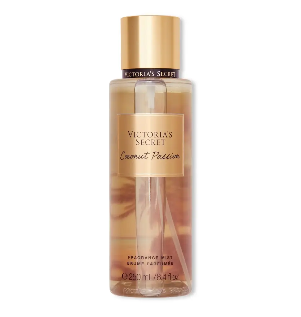 فيكتوريا سيكريت - كوكونات باشن رذاذ عطري 250 مل
