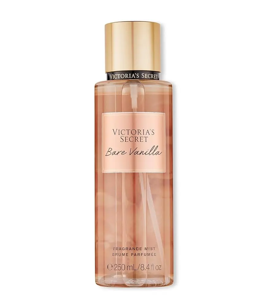 فيكتوريا سيكريت - بار فانيللا رذاذ عطري 250 مل