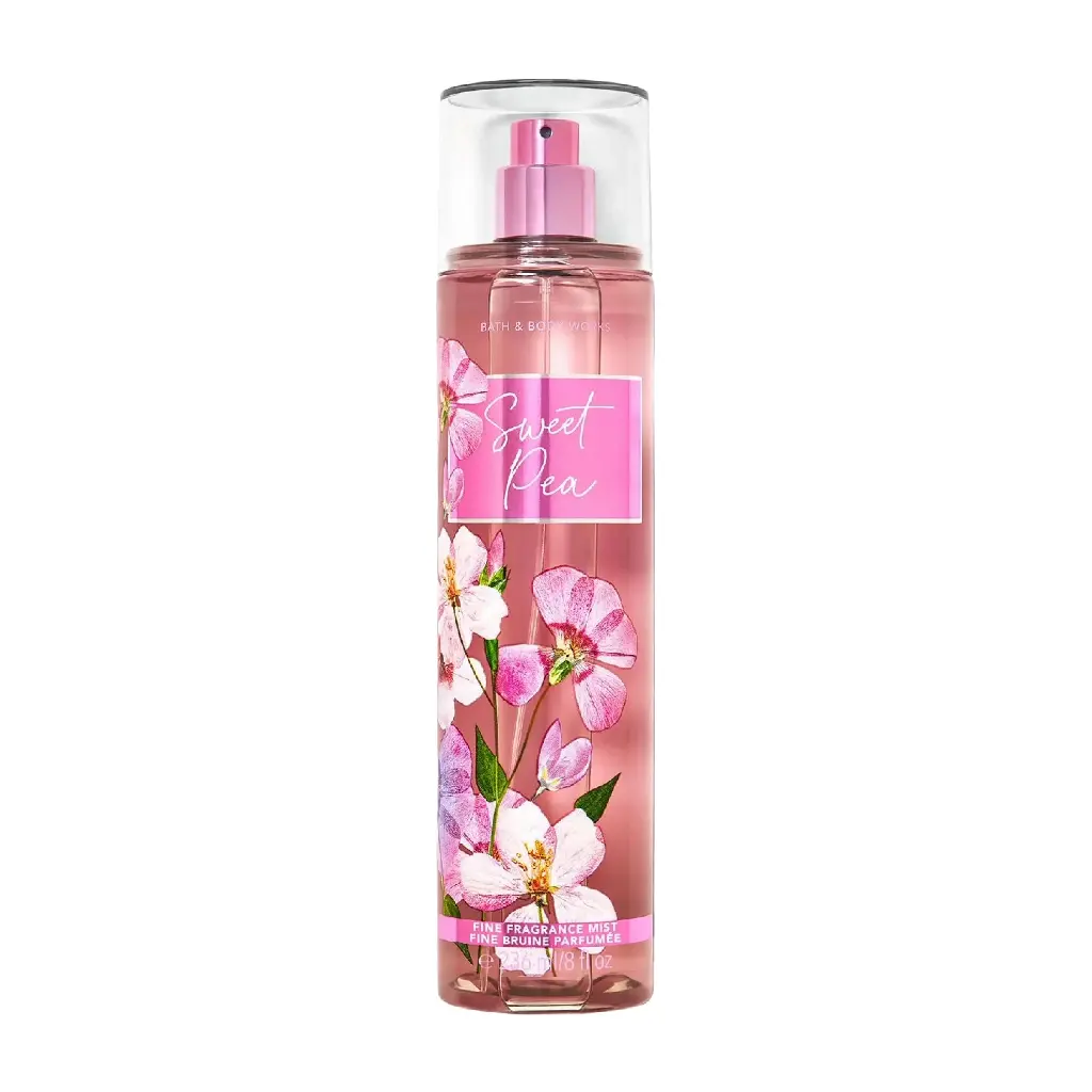 باث اند بودي واركس - سويت بي رذاذ عطري ناعم 236 مل