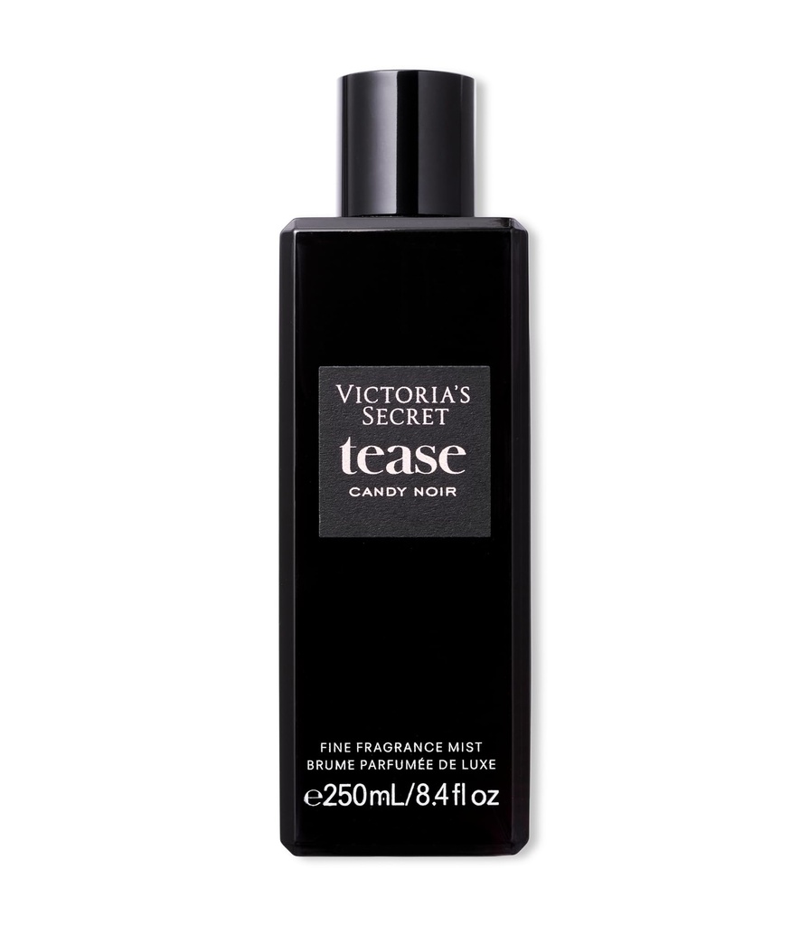 فيكتوريا سيكريت - تيه سي كاندي نوير رذاذ عطري ناعم 250 مل