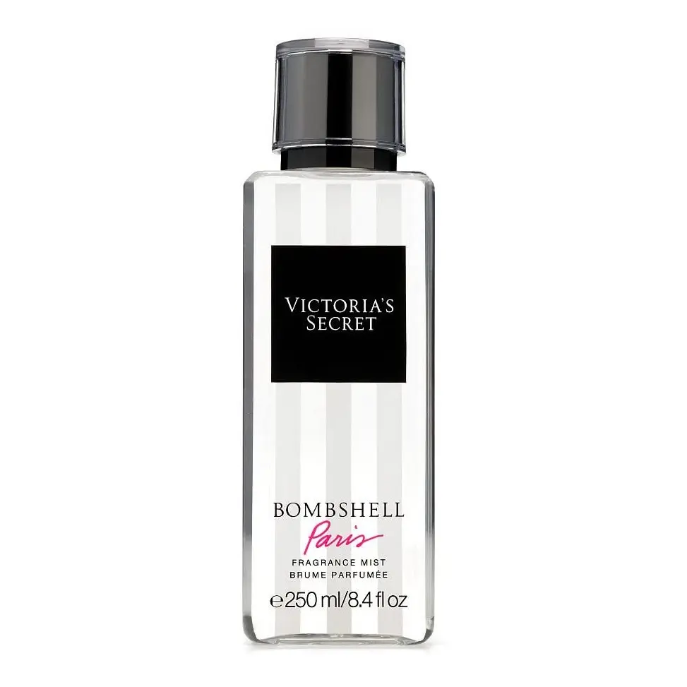 فيكتوريا سيكريت - بومب شيل باريس رذاذ عطري ناعم 250 مل