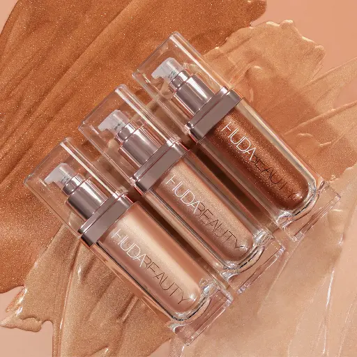 HUDA BEAUTY - APHRODITE LIQUID ALL-OVER HIGHLIGHTER 15ML 