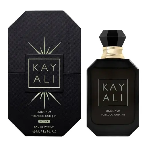 KAYALI - OUDGASM TOBACCO OUD|04 INTENSE EDP 50ML
