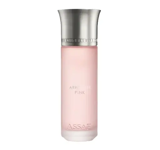 ASSAF - ARROGATE PINK EDP 200ML
