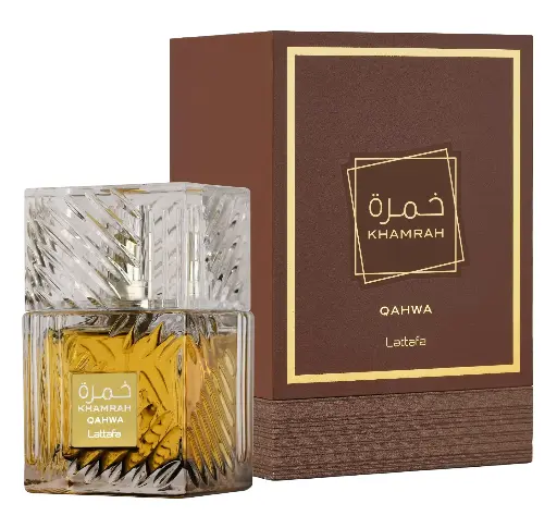 لطافة - خمرة قهوة او دي بي 100 مل